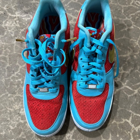 AF1 Chinese New Year “Year of the Dragon” - Picture 2 of 3